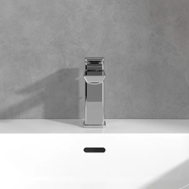 Baterie lavoar Villeroy&Boch Subway 3.0 monocomanda crom lucios cu ventil Pop-Up picture - 6