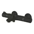 Baterie termostatata cada negru mat Grohe Grohtherm 800 picture - 1