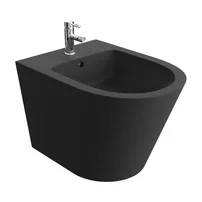 Bideu suspendat Rune Asmund negru mat