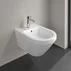 Bideu suspendat Villeroy&Boch Architectura alb lucios picture - 3