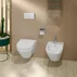 Bideu suspendat Villeroy&Boch Architectura alb lucios picture - 6