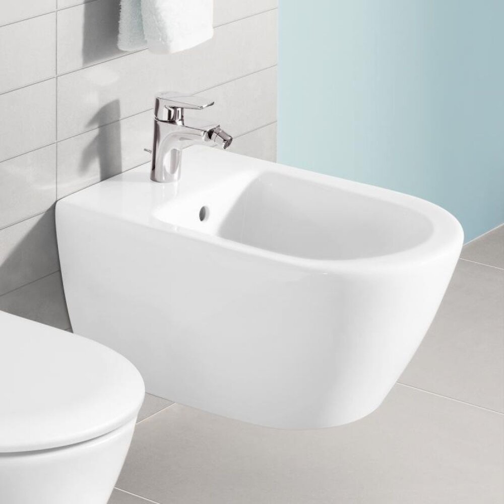 Bideu suspendat Villeroy&Boch Subway 2.0 neakaisa.ro