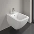 Bideu suspendat Villeroy&Boch Venticello cu finisaj alb Alpin CeramicPlus picture - 4