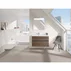 Bideu suspendat Villeroy&Boch Venticello cu finisaj alb Alpin CeramicPlus picture - 7