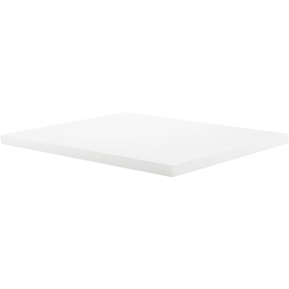 Blat alb Deante Correo 26.7x36.7x1.3 cm
