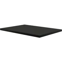 Blat negru lavoar Deante Correo 16.7x36.7x1.3 cm