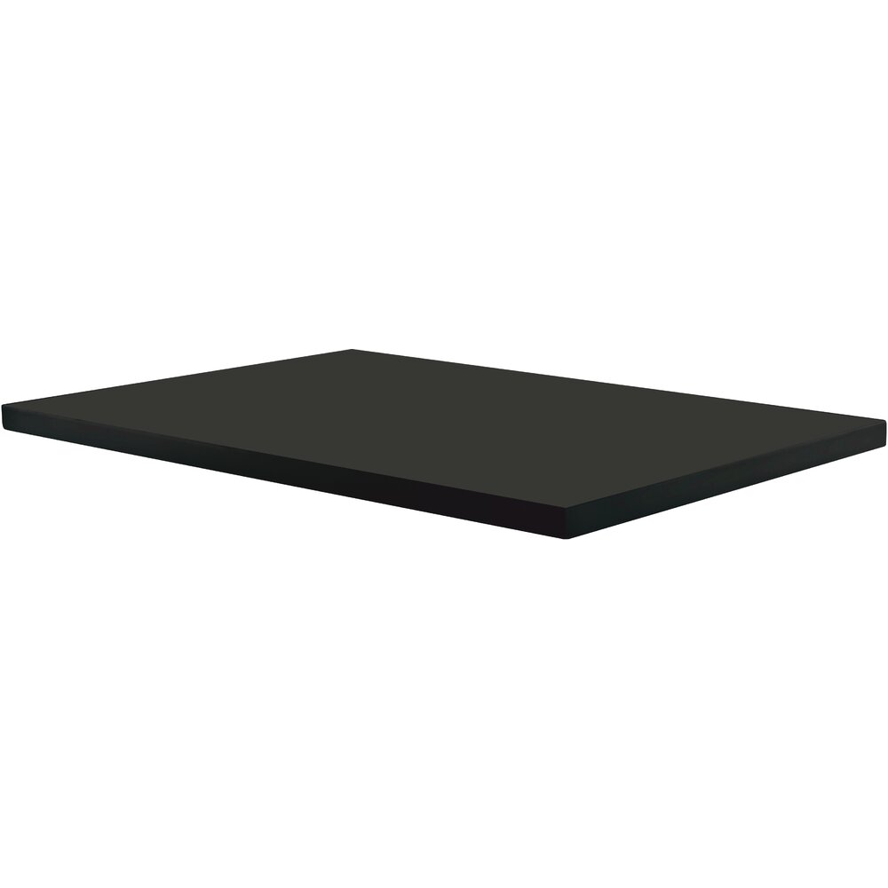 Blat negru Deante Correo 16.7x36.7x1.3 cm