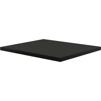 Blat negru lavoar Deante Correo 26.7x36.7x1.3 cm
