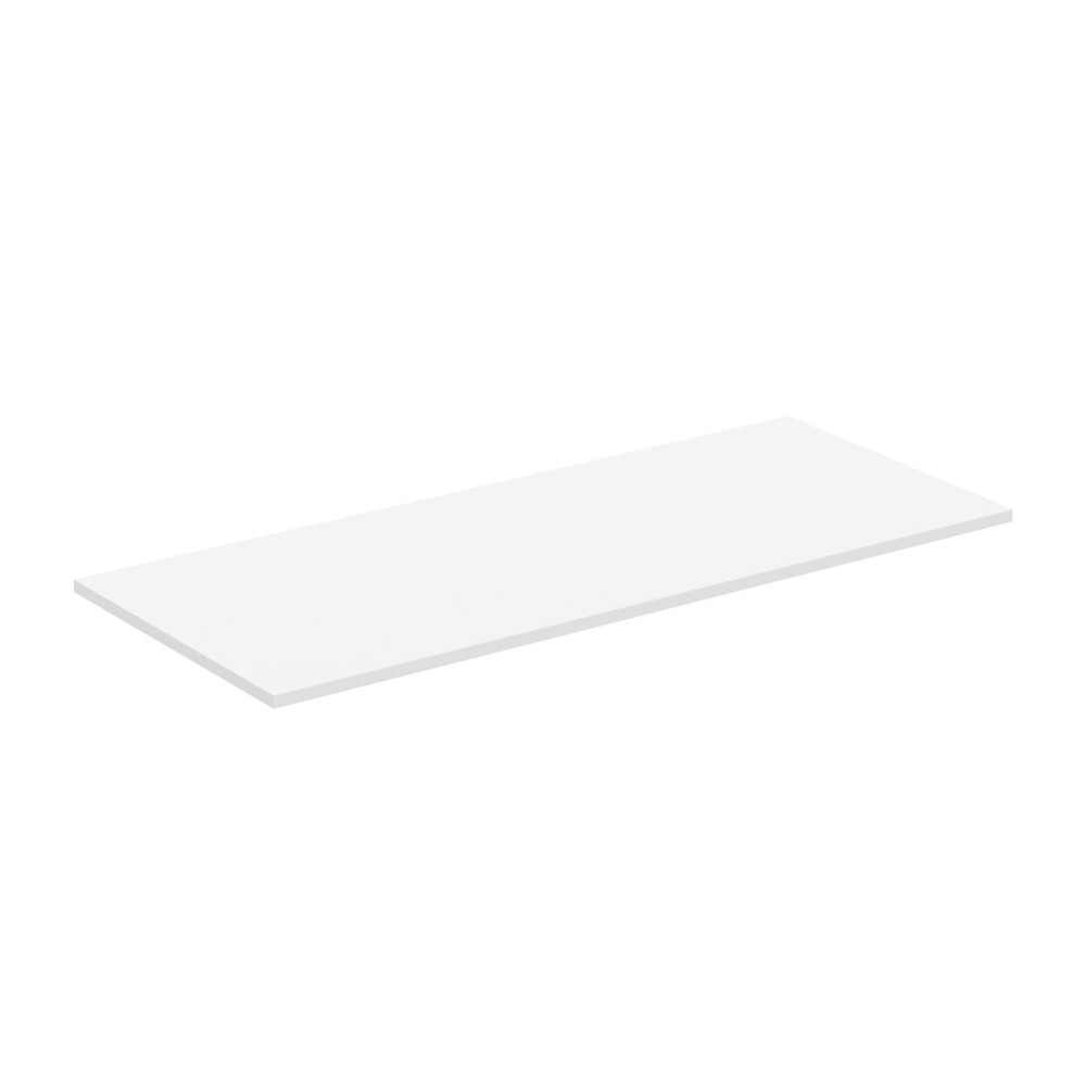 Blat pentru lavoar Ideal Standard i.life B alb mat 120 cm