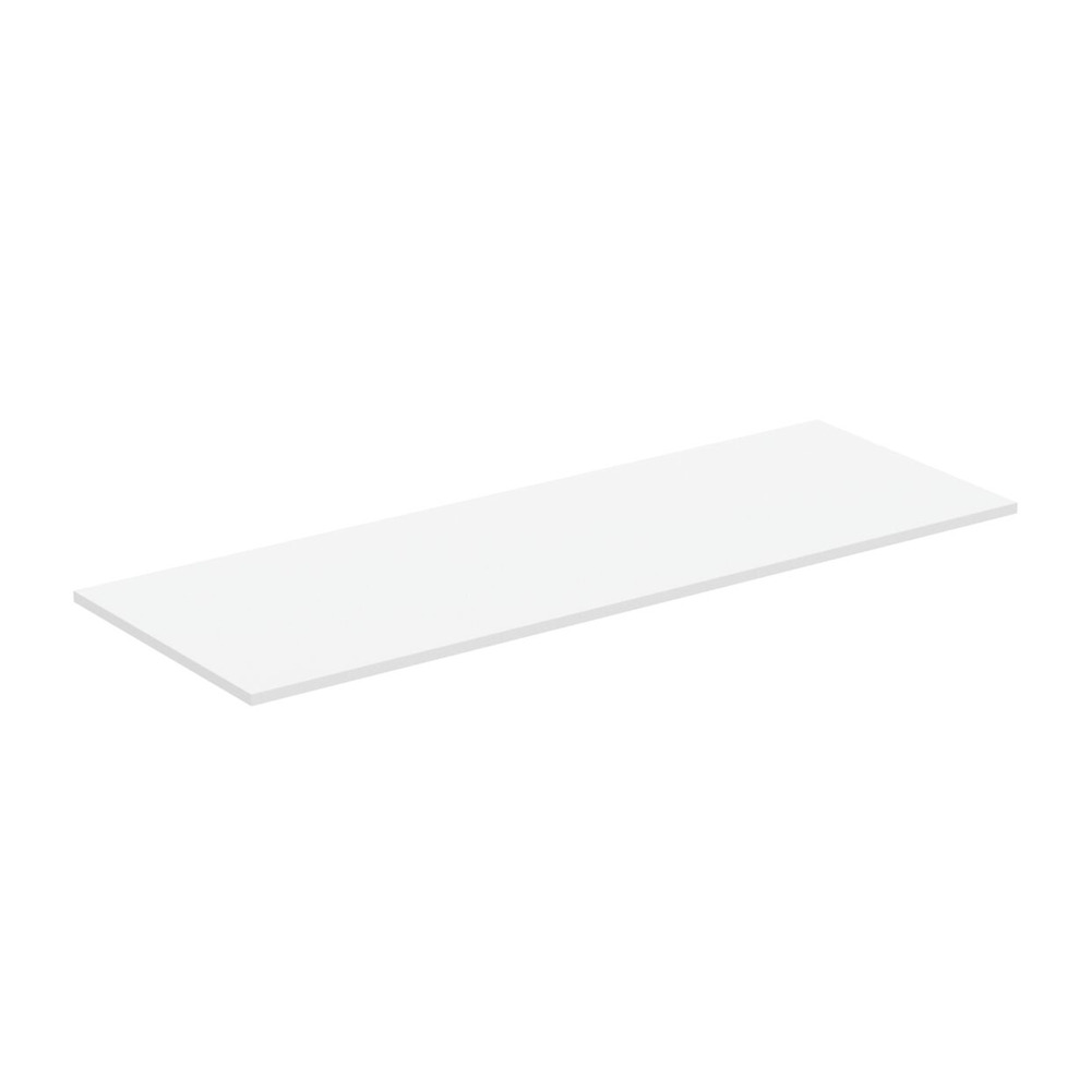 Blat pentru lavoar Ideal Standard i.life B alb mat 140 cm