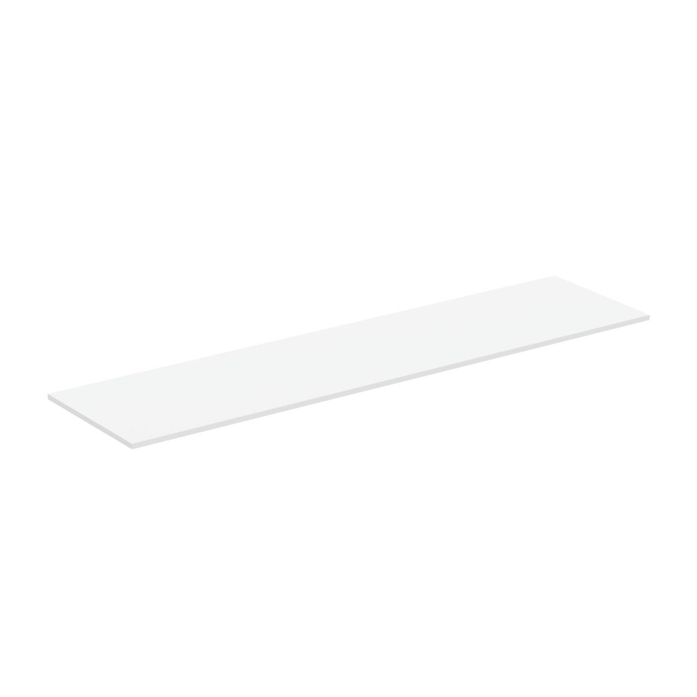 Blat pentru lavoar Ideal Standard i.life B alb mat 200 cm