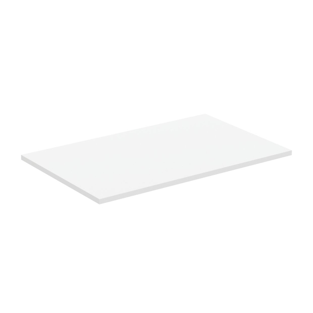 Blat pentru lavoar Ideal Standard i.life B alb mat 80 cm