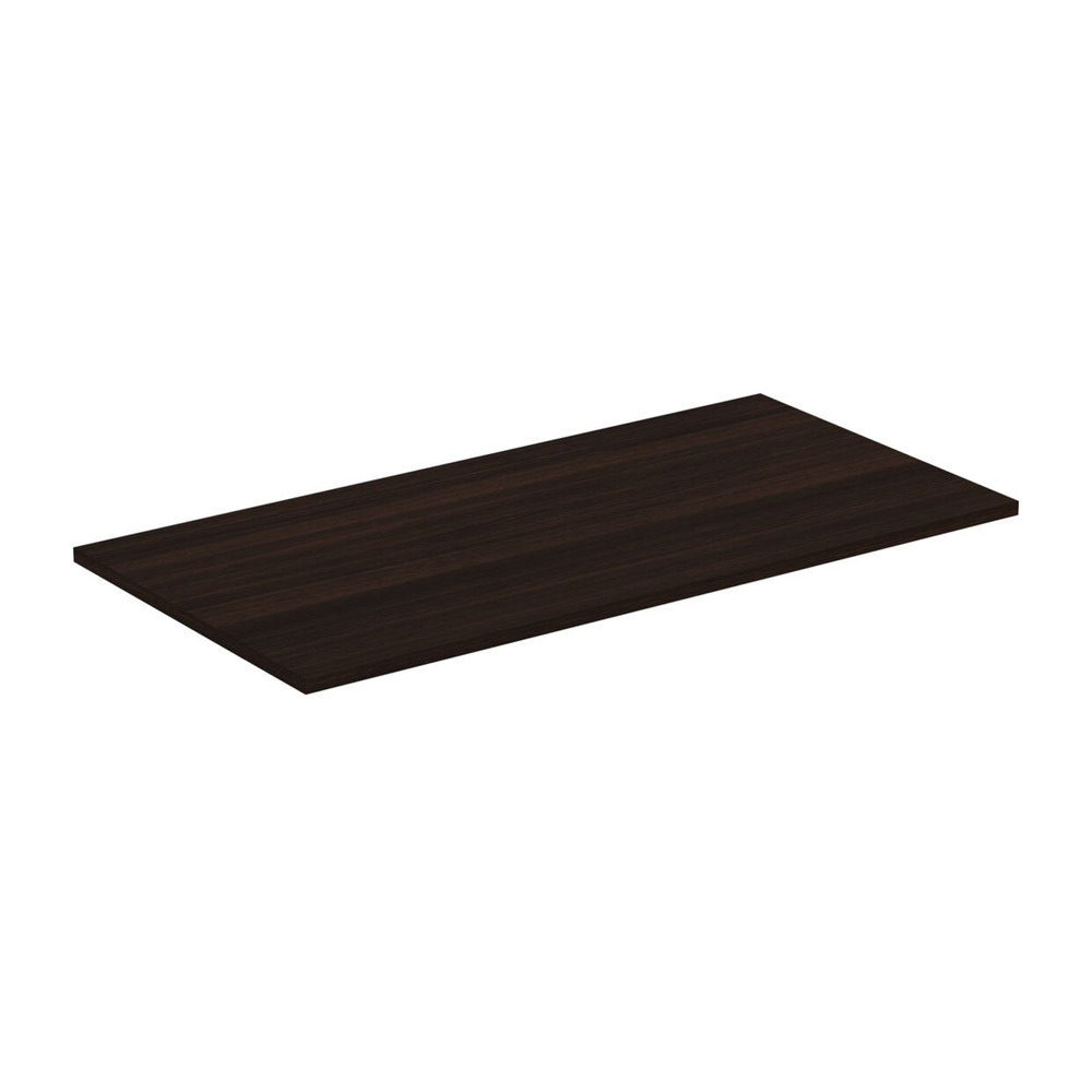 Blat pentru lavoar Ideal Standard i.life B finisaj stejar cafeniu 100 cm