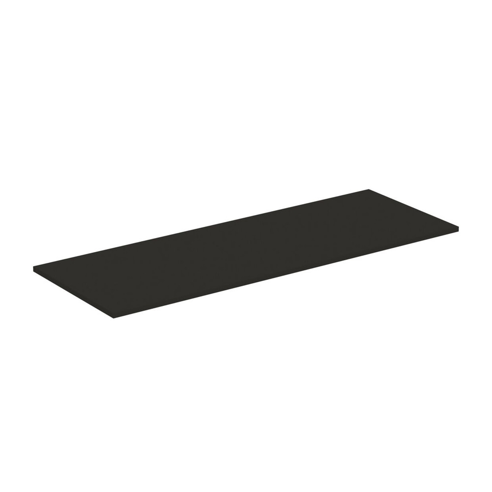 Blat pentru lavoar Ideal Standard i.life B gri carbon mat 140 cm
