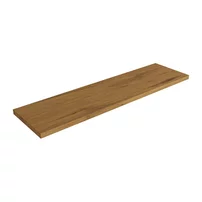 Blat pentru lavoar Rune Ottar 150x40 cm finisaj lemn stejar