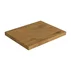 Blat pentru lavoar Rune Ottar 50x40 cm finisaj lemn stejar picture - 1