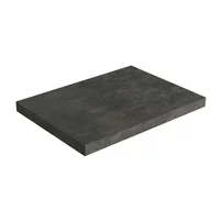 Blat pentru lavoar Rune Ottar 60 cm finisaj grafit