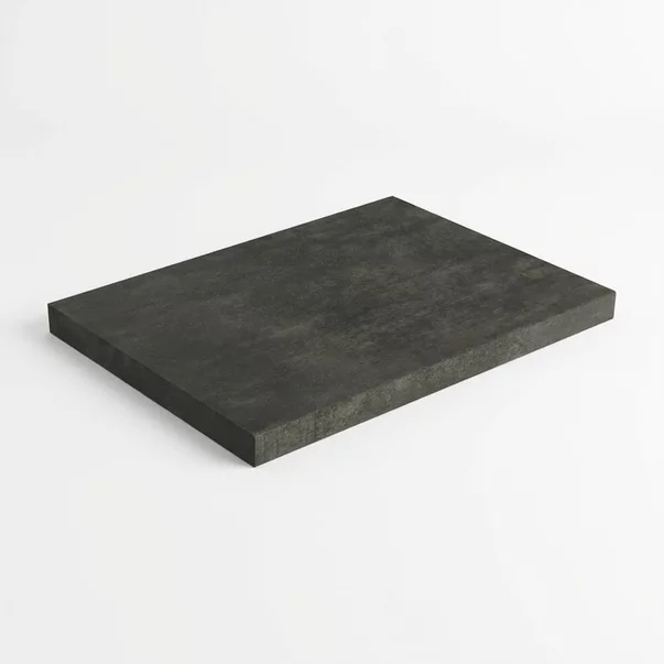 Blat pentru lavoar Rune Ottar 60x40 cm finisaj grafit picture - 2