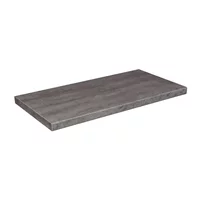 Blat pentru lavoar Rune Ottar 60 cm finisaj gri beton