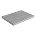 Blat pentru lavoar Rune Ottar 60 cm finisaj gri-beton picture - 1