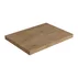 Blat pentru lavoar Rune Ottar 60x40 cm finisaj lemn nuc picture - 1