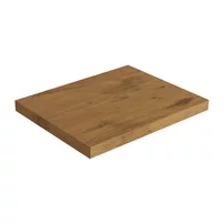 Blat pentru lavoar Rune Ottar 70x40 cm finisaj lemn stejar