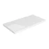 Blat pentru lavoar Rune Ottar 80x40 cm alb lucios picture - 2