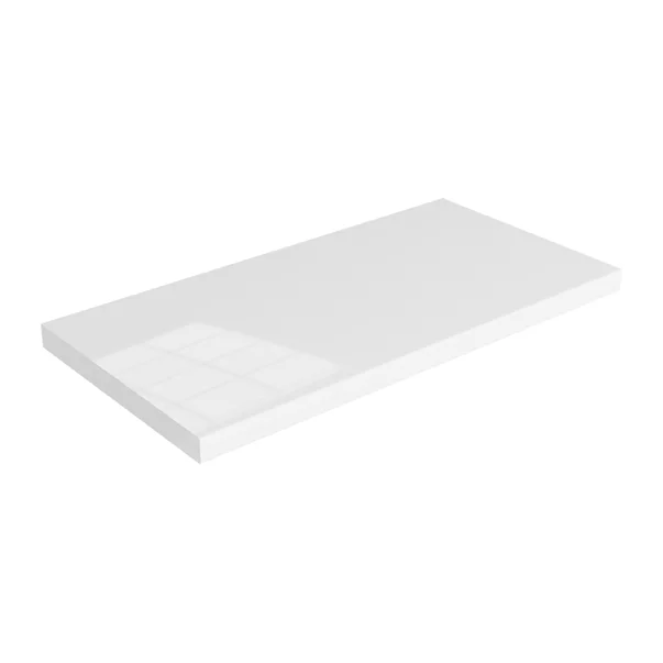 Blat pentru lavoar Rune Ottar 80x47 cm finisaj alb lucios picture - 2