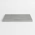 Blat pentru lavoar Rune Ottar 80x47 cm finisaj gri-beton picture - 2