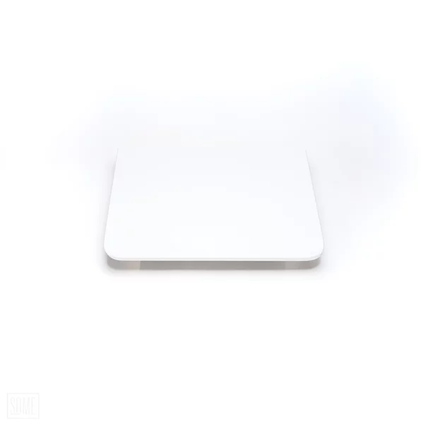 Blat pentru lavoar Rune Skiva din compozit 60 cm alb picture - 6