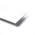 Blat pentru lavoar Rune Skiva din compozit 60 cm finisaj alb picture - 1