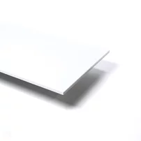 Blat pentru lavoar Rune Skiva din compozit 60 cm finisaj alb