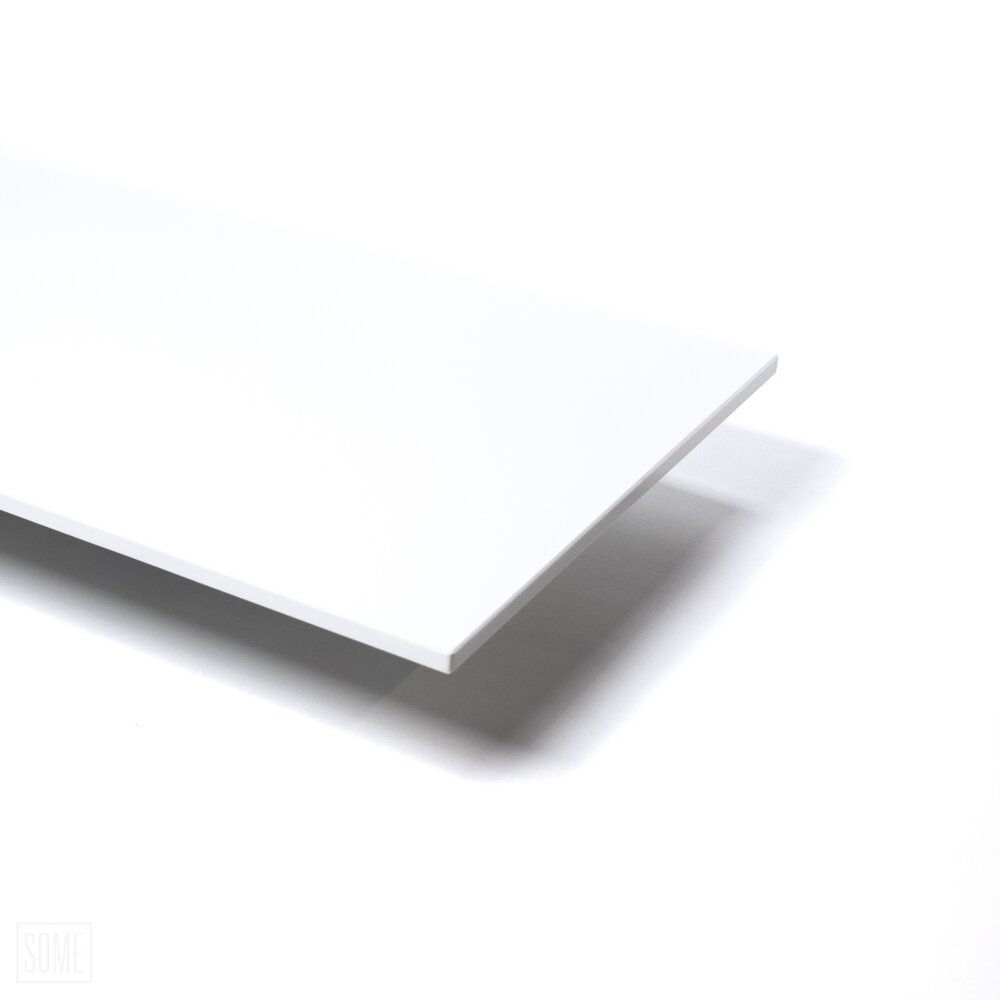 Blat pentru lavoar Rune Skiva din compozit 60 cm finisaj alb
