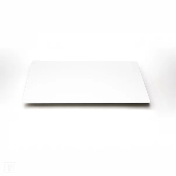 Blat pentru lavoar Rune Skiva din compozit 60 cm finisaj alb picture - 2
