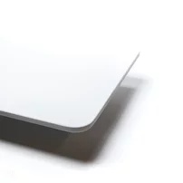 Blat pentru lavoar Rune Skiva din compozit 80 cm alb