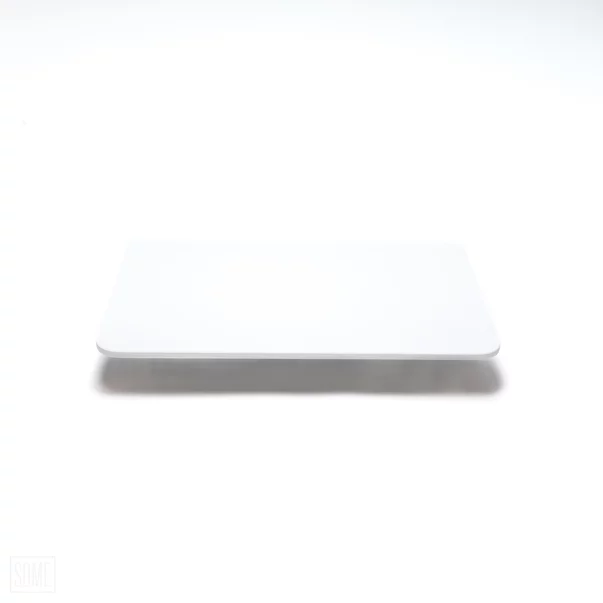 Blat pentru lavoar Rune Skiva din compozit 80 cm alb picture - 2