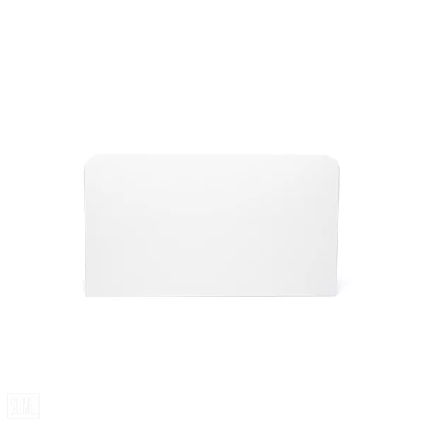 Blat pentru lavoar Rune Skiva din compozit 80 cm alb picture - 5