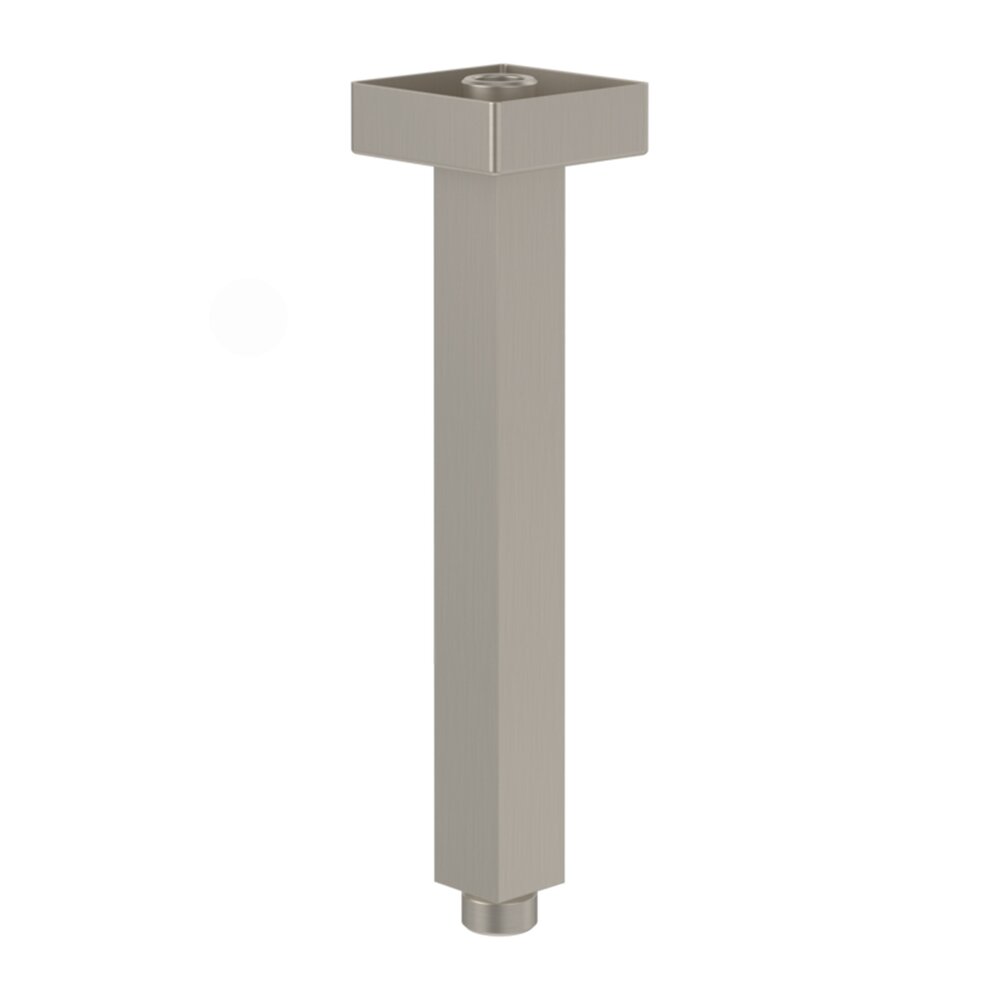 Brat de dus Villeroy&Boch Universal 22 cm nichel periat cu montare pe tavan