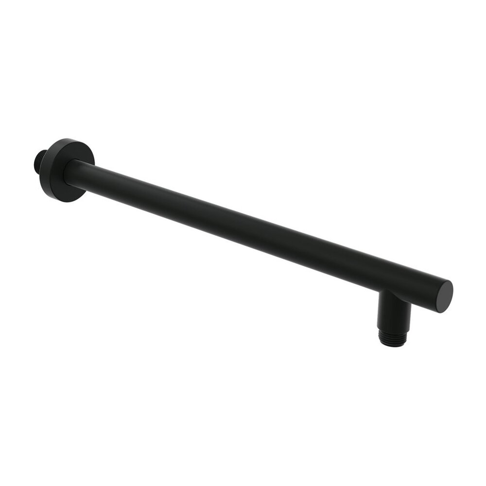 Brat de dus Villeroy&Boch Universal 40 cm profil round negru mat