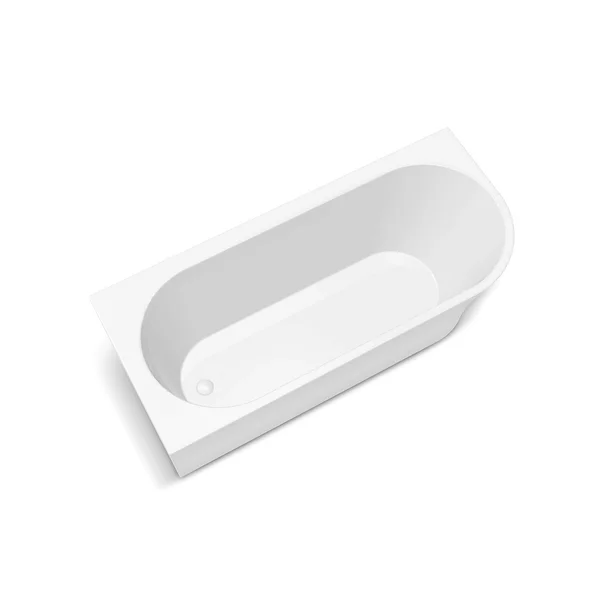 Cada asimetrica Rune Birka Boyd 170x75 cm stanga alb lucios picture - 8