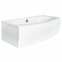 Cada dreptunghiulara Besco Telimena 180x85 cm