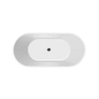 Cada freestanding Besco Giuliana 150x75 cm