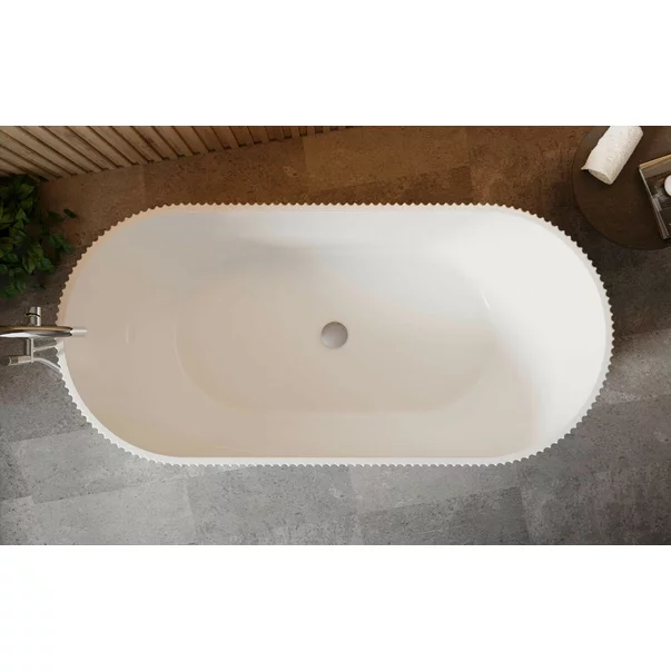 Cada freestanding Besco Giuliana 170x78 cm picture - 4