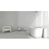 Cada freestanding Deante Silia 170x75 cm lipita de perete, BTW picture - 2