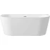 Cada freestanding Deante Silia 170x75 cm lipita de perete, BTW picture - 3