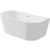 Cada freestanding Deante Silia 170x75 cm lipita de perete, BTW picture - 4