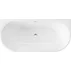 Cada freestanding Deante Silia 170x75 cm lipita de perete, BTW picture - 5