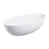 Cada freestanding compozit Omnires Shell M+ finisaj alb lucios 175x78 cm picture - 1