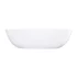 Cada freestanding compozit Omnires Shell M+ finisaj alb lucios 175x78 cm picture - 3
