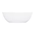 Cada freestanding compozit Omnires Shell M+ finisaj alb mat 148x75 cm picture - 3